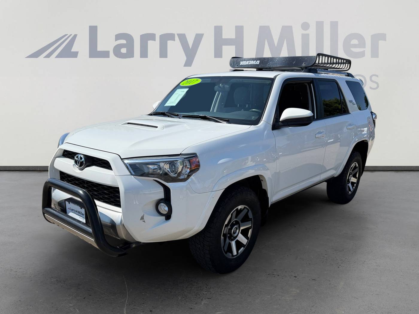 2017 Toyota 4Runner TRD Off Road Premium — SUV — 51,261 mi — Boise, ID