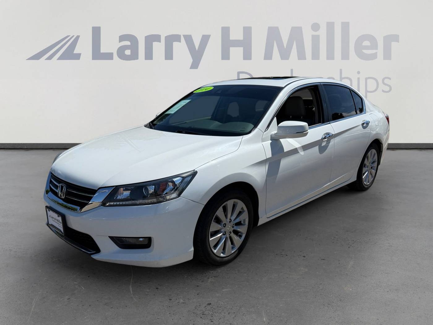 2014 Honda Accord EX-L — Sedan — 98,592 mi — Boise, ID