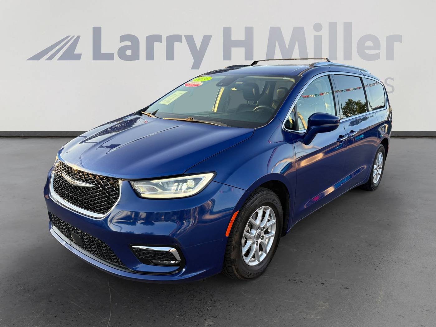 2021 Chrysler Pacifica Touring L — Minivan — 80,819 mi — Boise, ID
