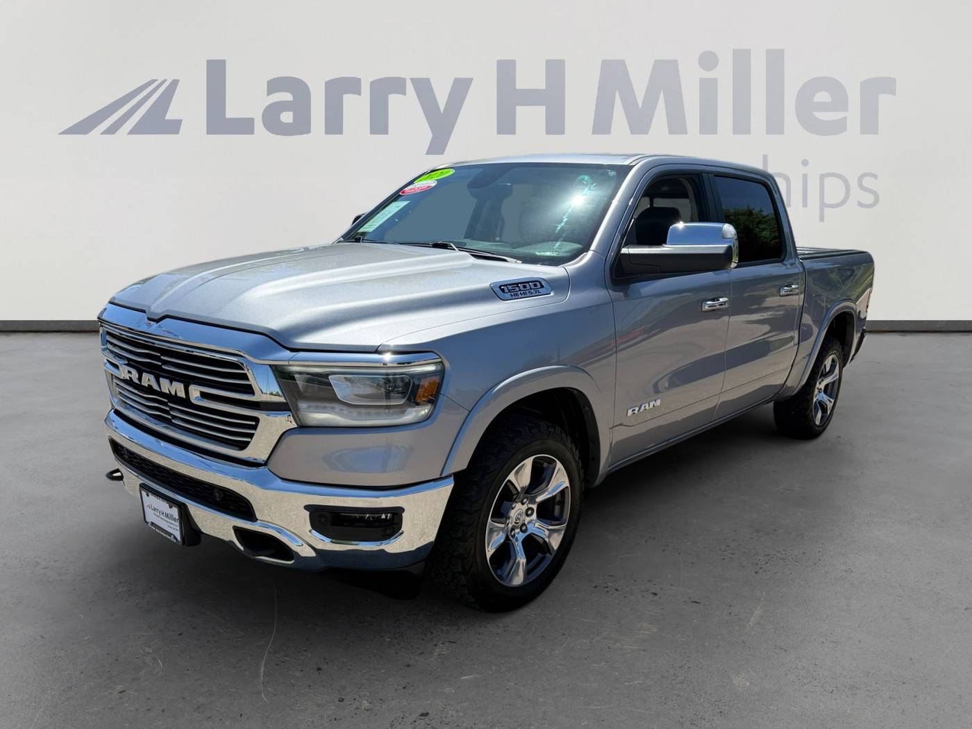 2020 Ram 1500 Laramie — Pickup Truck — 64,582 mi — Boise, ID