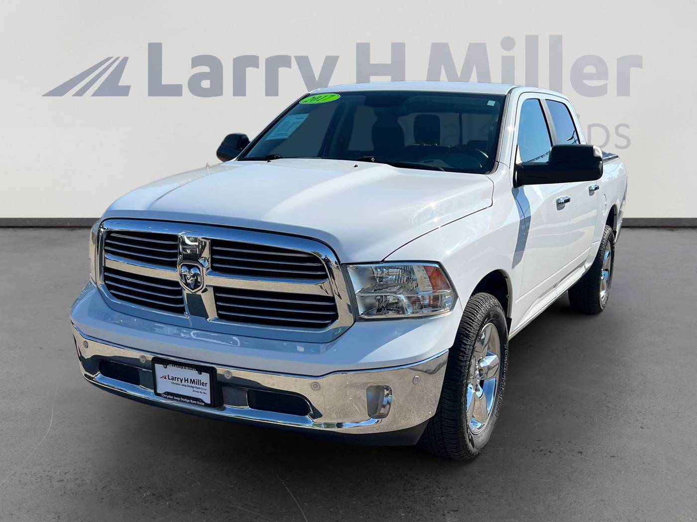 2017 Ram 1500 Big Horn — Pickup Truck — 109,169 mi — Boise, ID