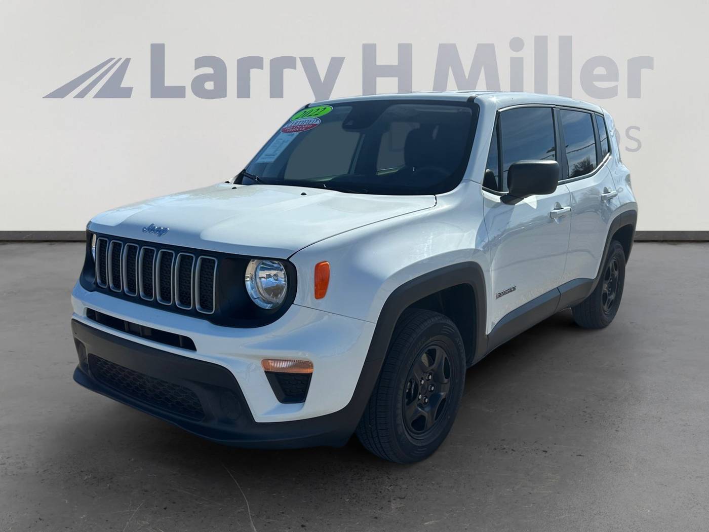 2022 Jeep Renegade Sport — SUV — 51,581 mi — Boise, ID