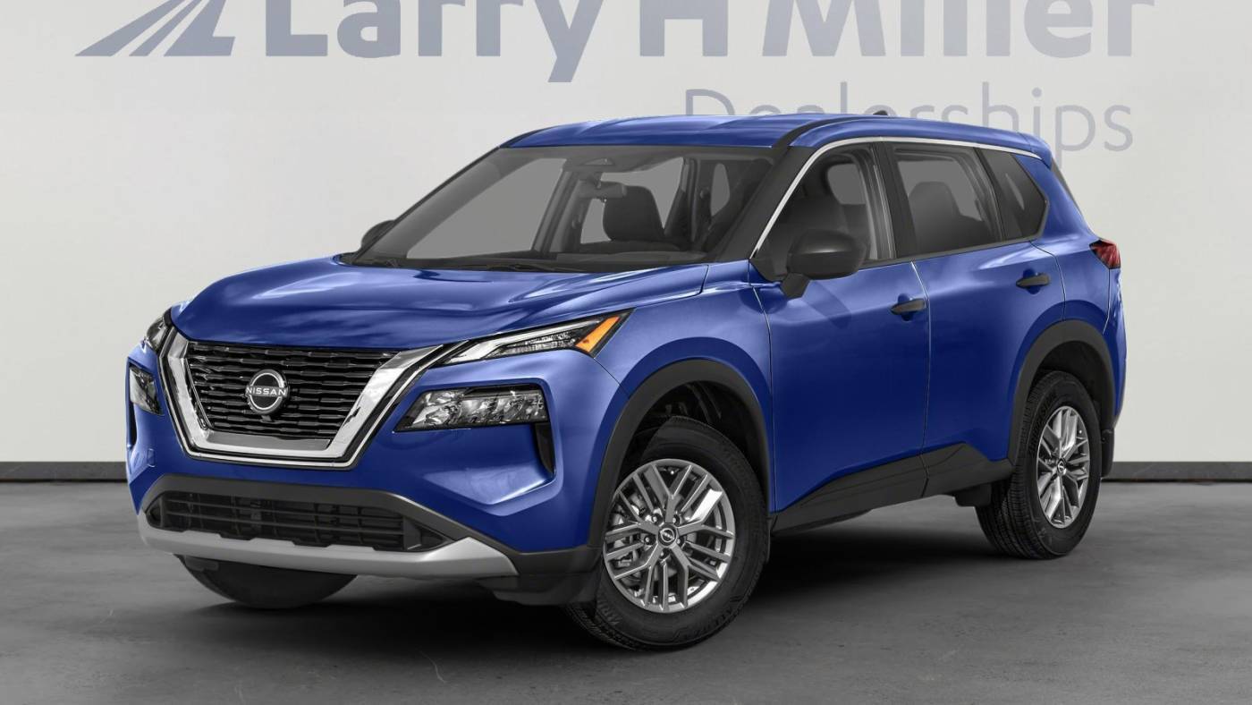 2023 Nissan Rogue S — SUV — 43,923 mi — Boise, ID