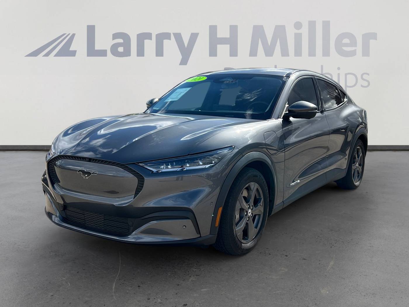 2021 Ford Mustang Mach-E Select — SUV — 74,874 mi — Boise, ID
