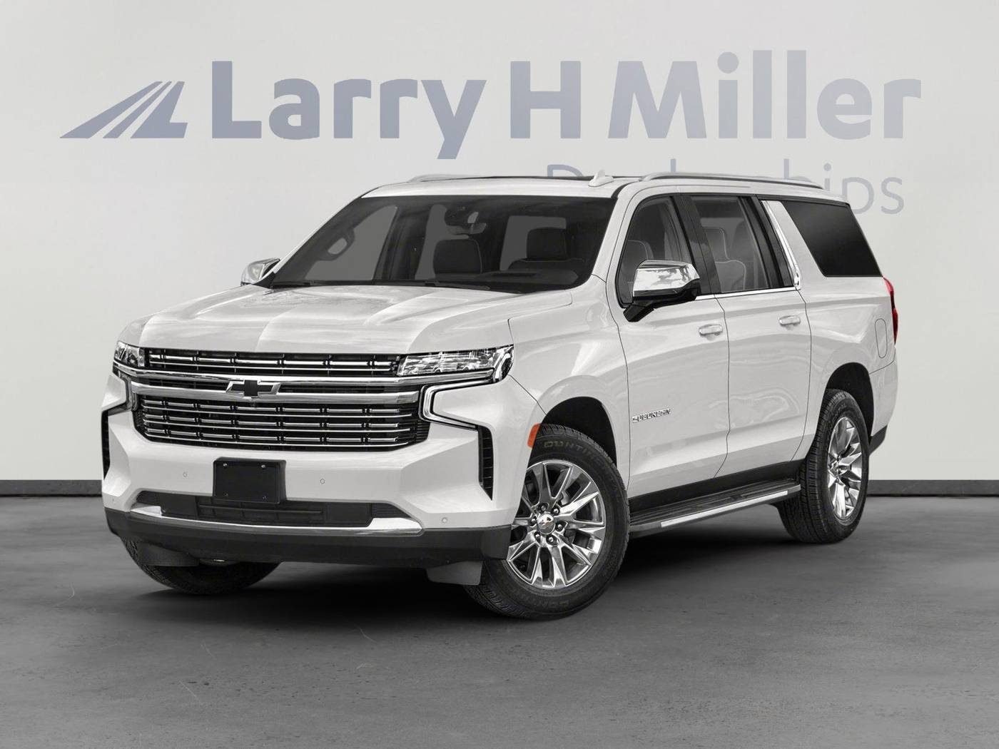 2021 Chevrolet Suburban Premier — SUV — 9,983 mi — Boise, ID