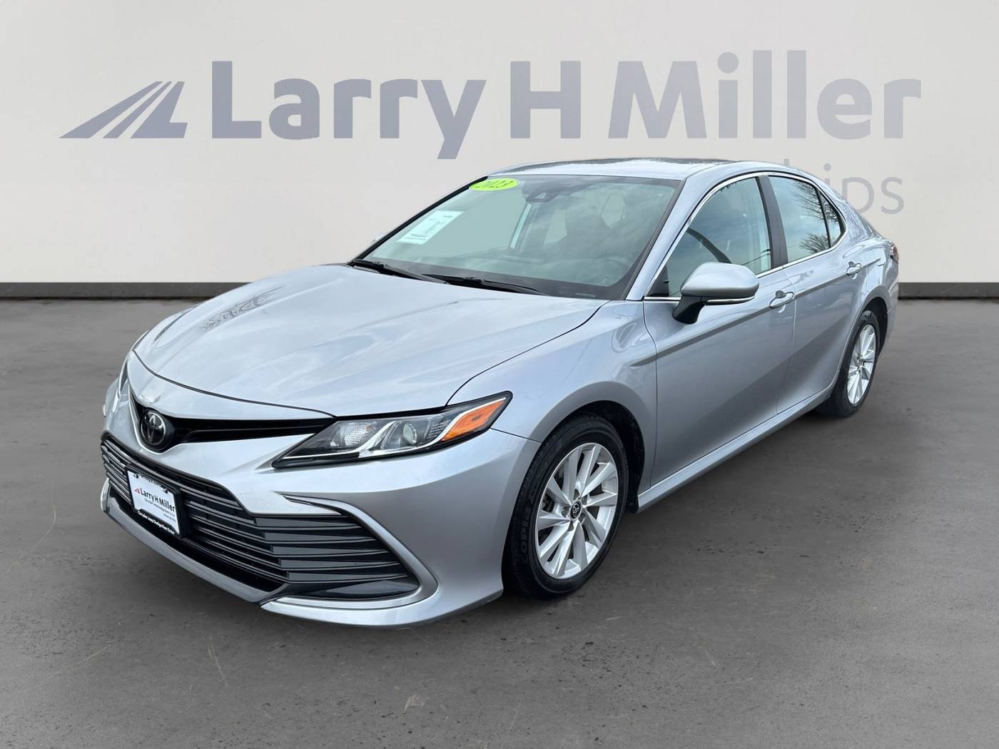 2023 Toyota Camry LE — Sedan — 51,317 mi — Boise, ID