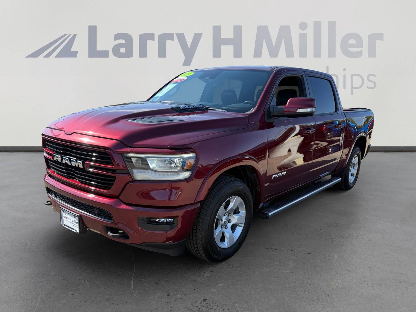 2021 Ram 1500 Laramie — Pickup Truck — 61,378 mi — Boise, ID