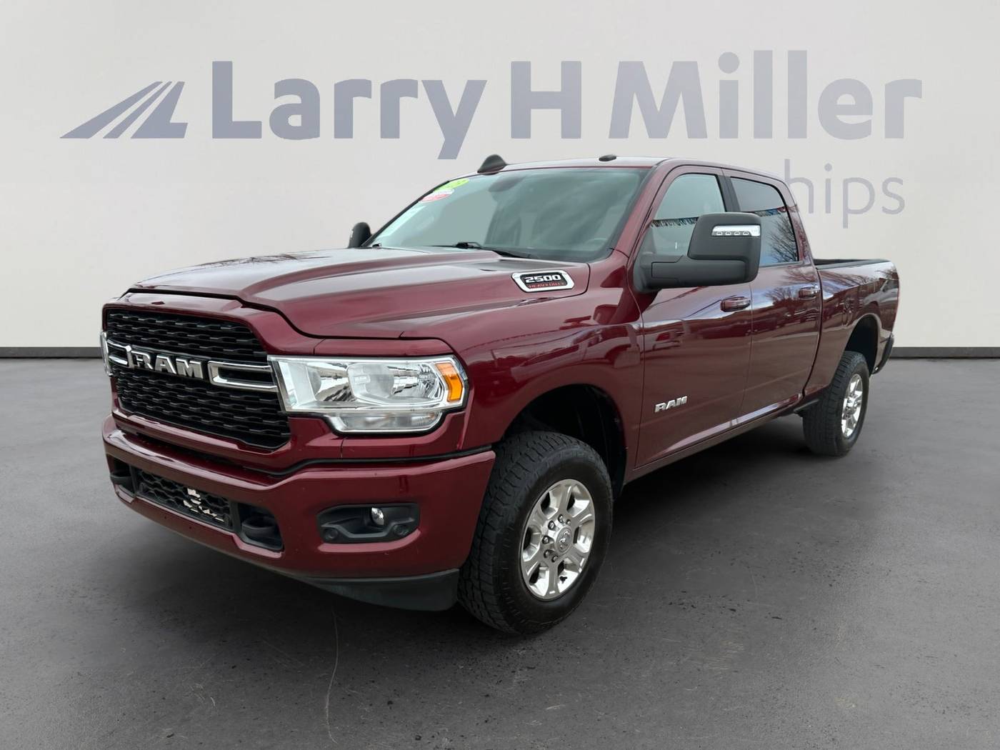 2023 Ram 2500 Big Horn — Pickup Truck — 32,348 mi — Boise, ID