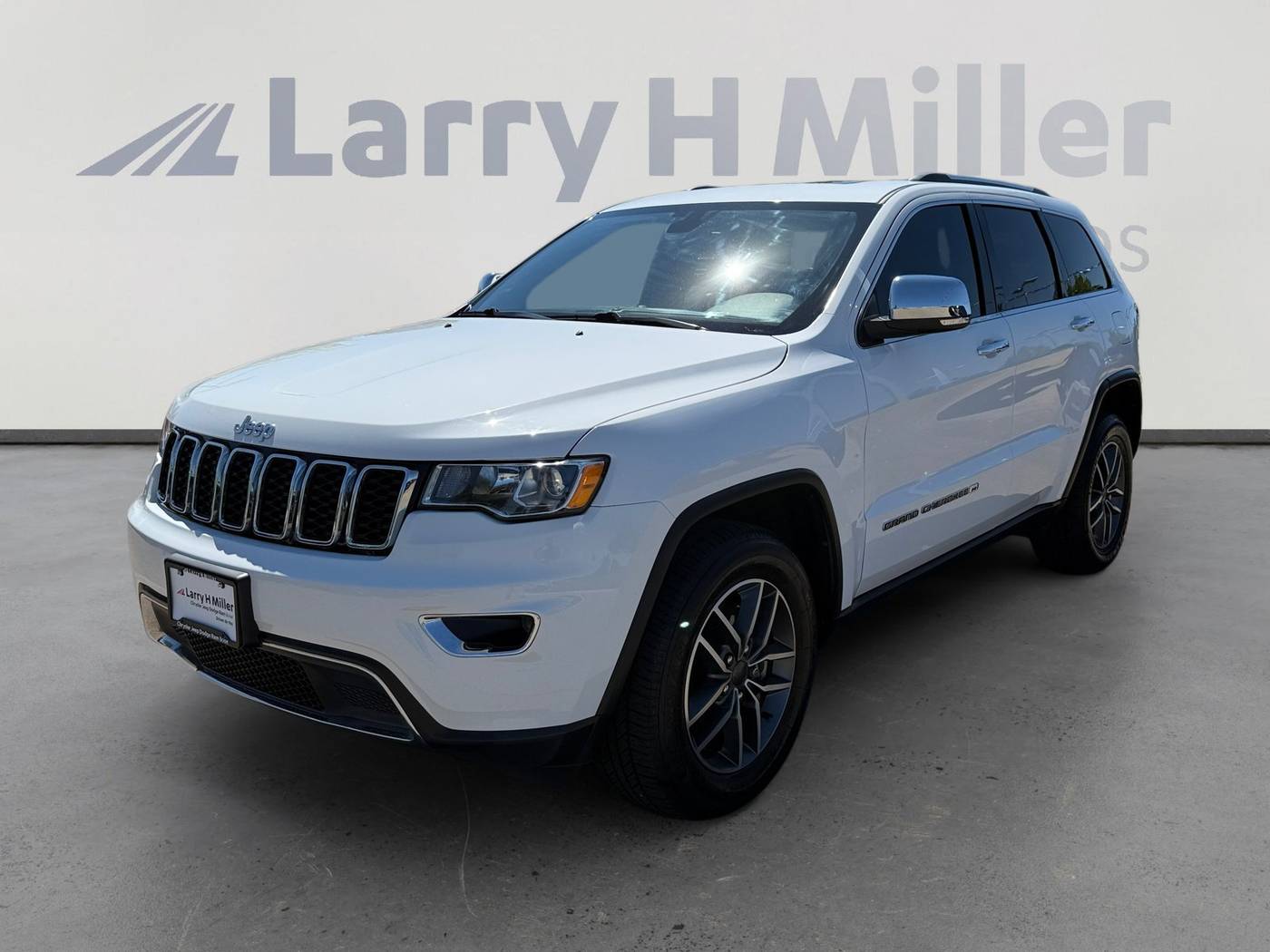 2022 Jeep Grand Cherokee WK Limited — SUV — 62,382 mi — Boise, ID