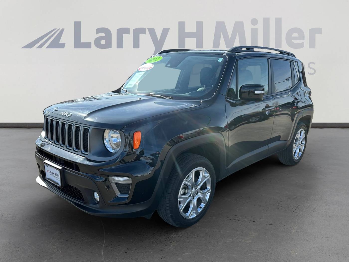 2022 Jeep Renegade Limited — SUV — 38,299 mi — Boise, ID