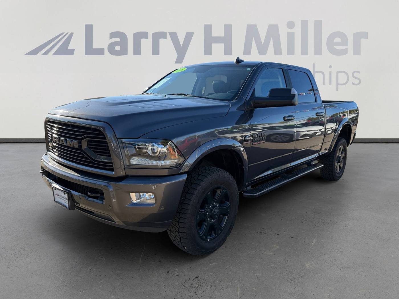 2018 Ram 2500 Laramie — Pickup Truck — 87,997 mi — Boise, ID
