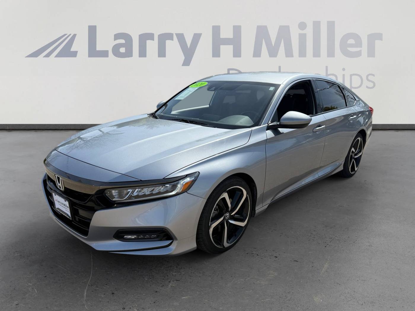 2020 Honda Accord Sport — Sedan — 58,699 mi — Boise, ID