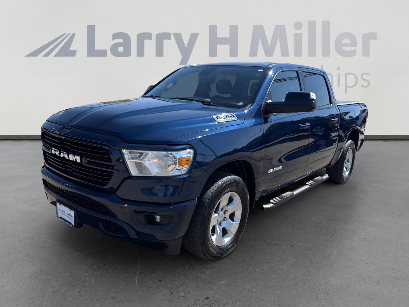 2020 Ram 1500 Big Horn — Pickup Truck — 83,606 mi — Boise, ID
