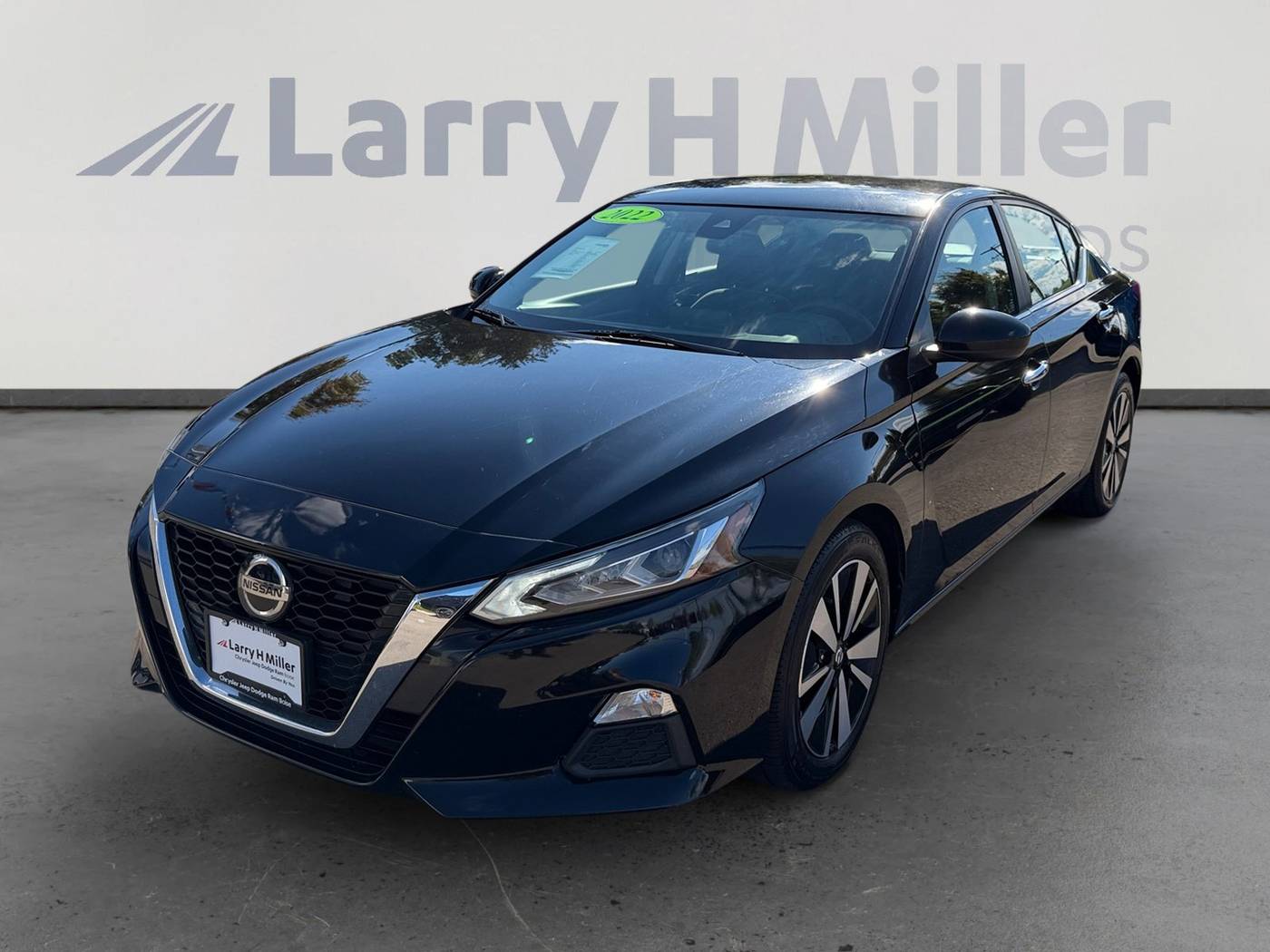 2022 Nissan Altima SV — Sedan — 58,116 mi — Boise, ID