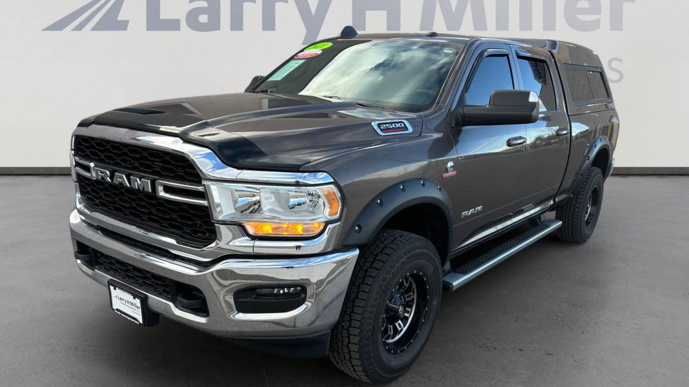 2021 Ram 2500 Tradesman — Pickup Truck — 10,382 mi — Boise, ID