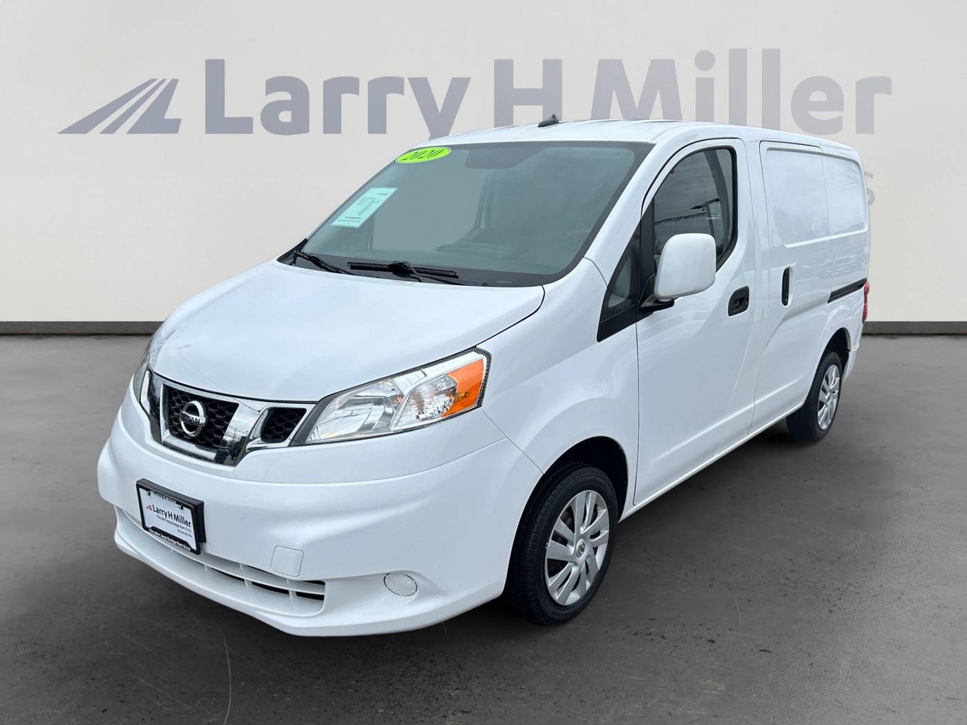 2020 Nissan NV200 Compact Cargo SV — Cargo Van — 17,898 mi — Boise, ID