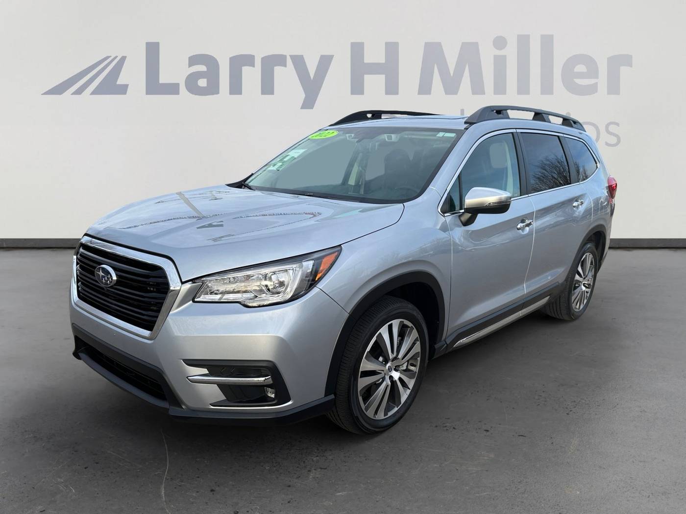 2022 Subaru Ascent Touring — SUV — 15,708 mi — Boise, ID