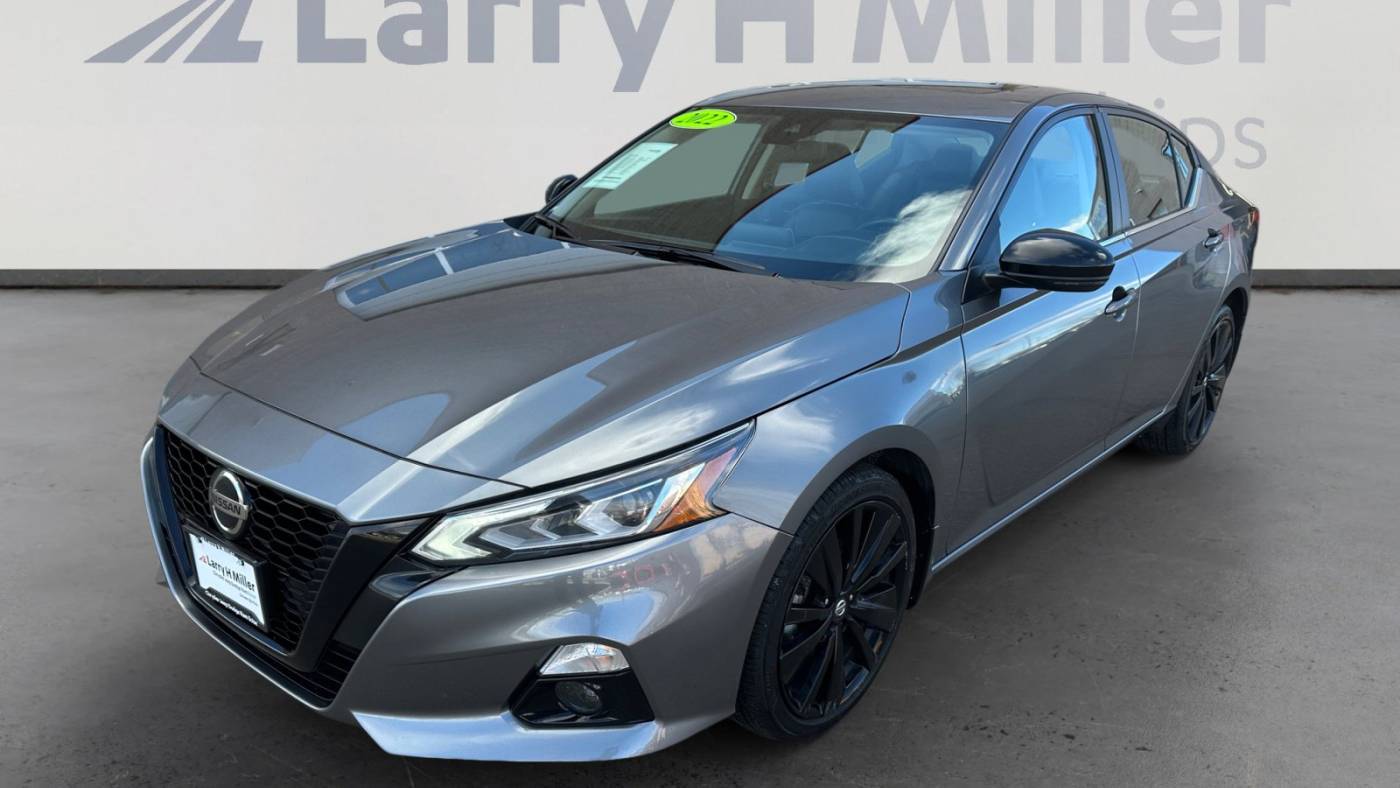 2022 Nissan Altima SR — Sedan — 43,409 mi — Boise, ID