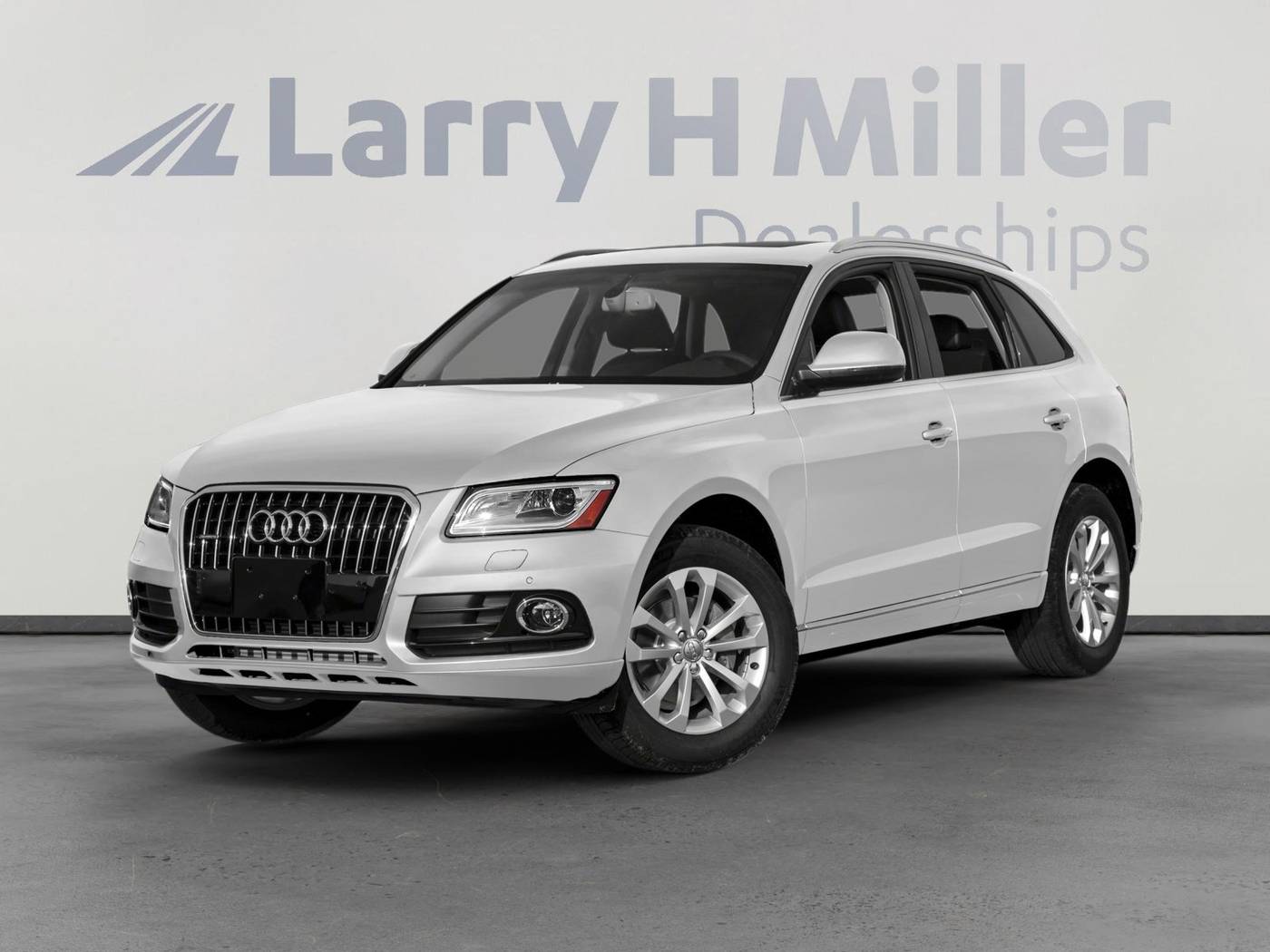 2017 Audi Q5 Premium Plus — SUV — 16,543 mi — Boise, ID