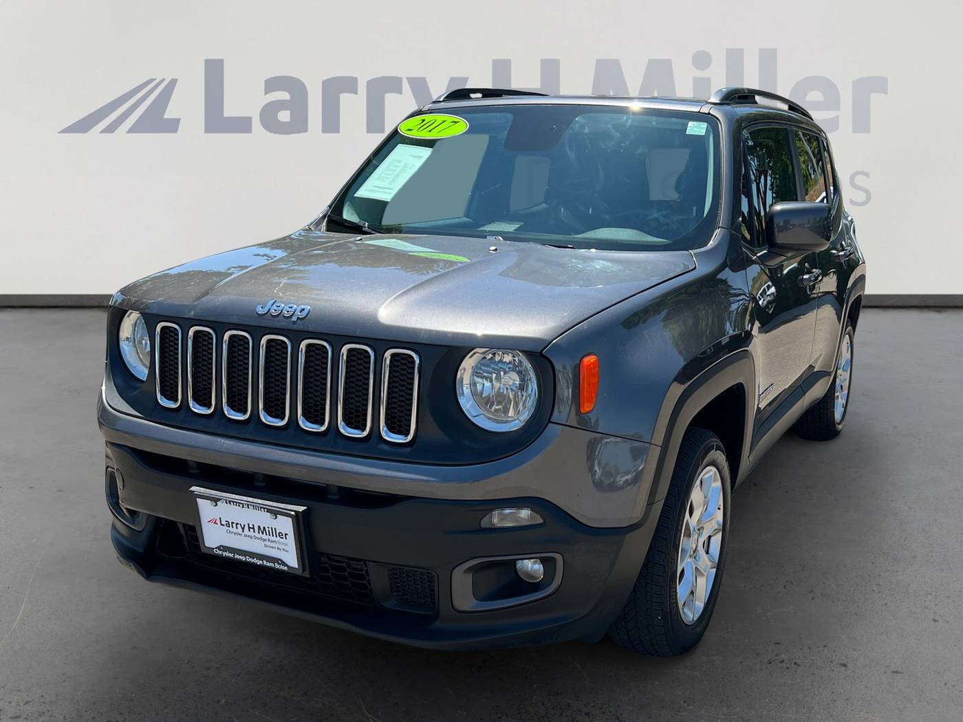 2017 Jeep Renegade Latitude — SUV — 93,700 mi — Boise, ID