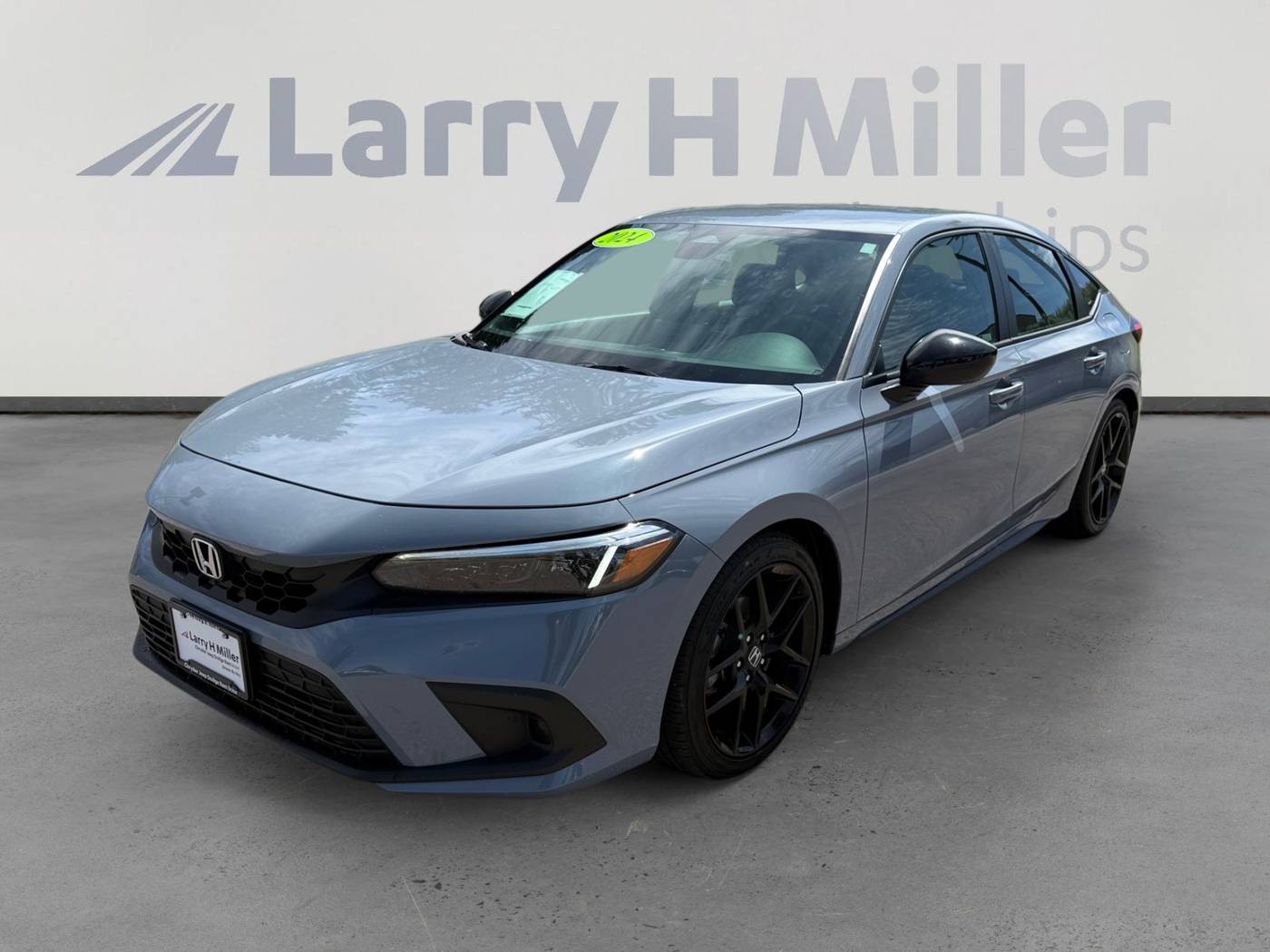 2024 Honda Civic Sport — Hatchback — 11,707 mi — Boise, ID