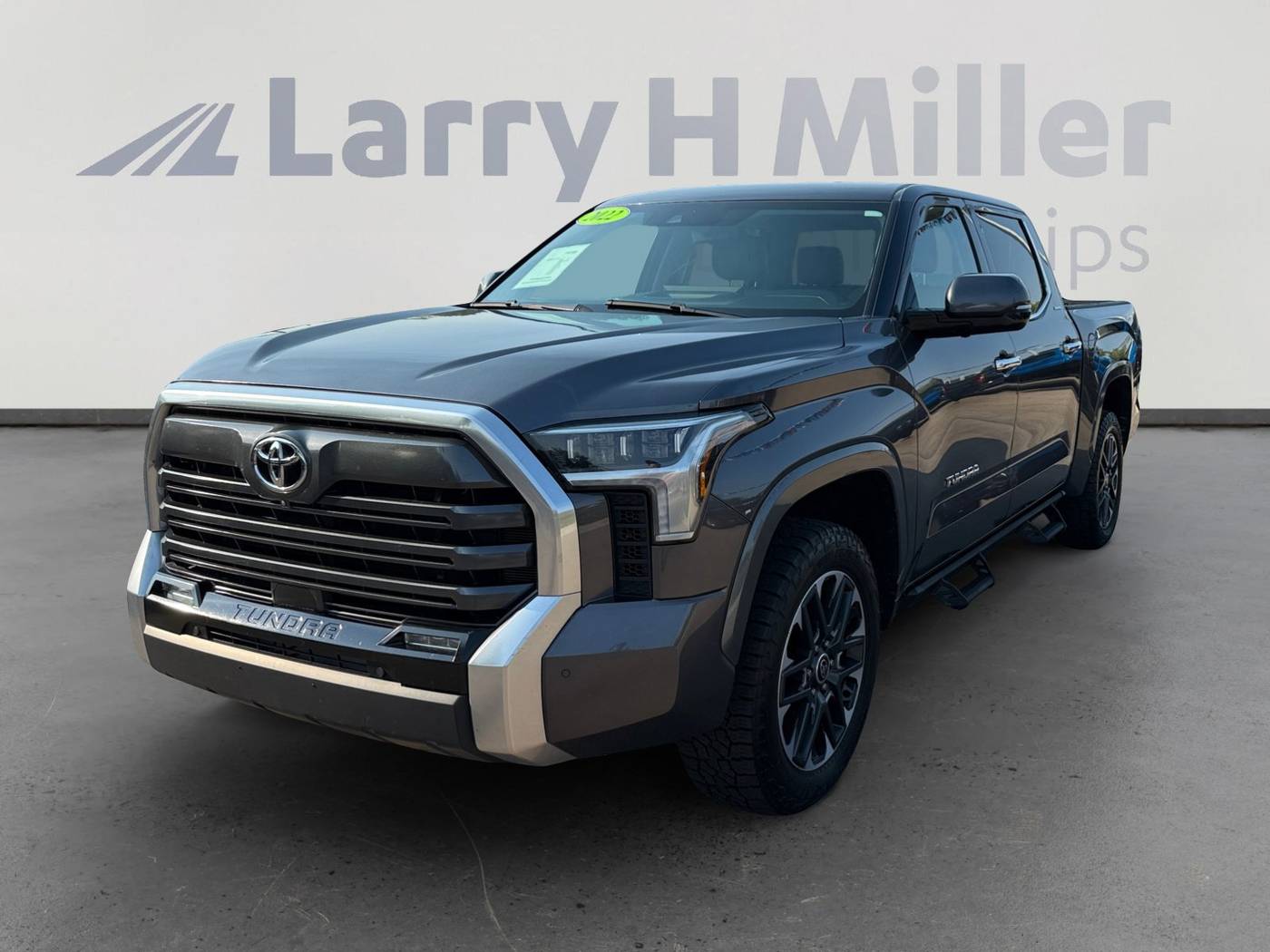 2022 Toyota Tundra Limited — Pickup Truck — 67,362 mi — Boise, ID
