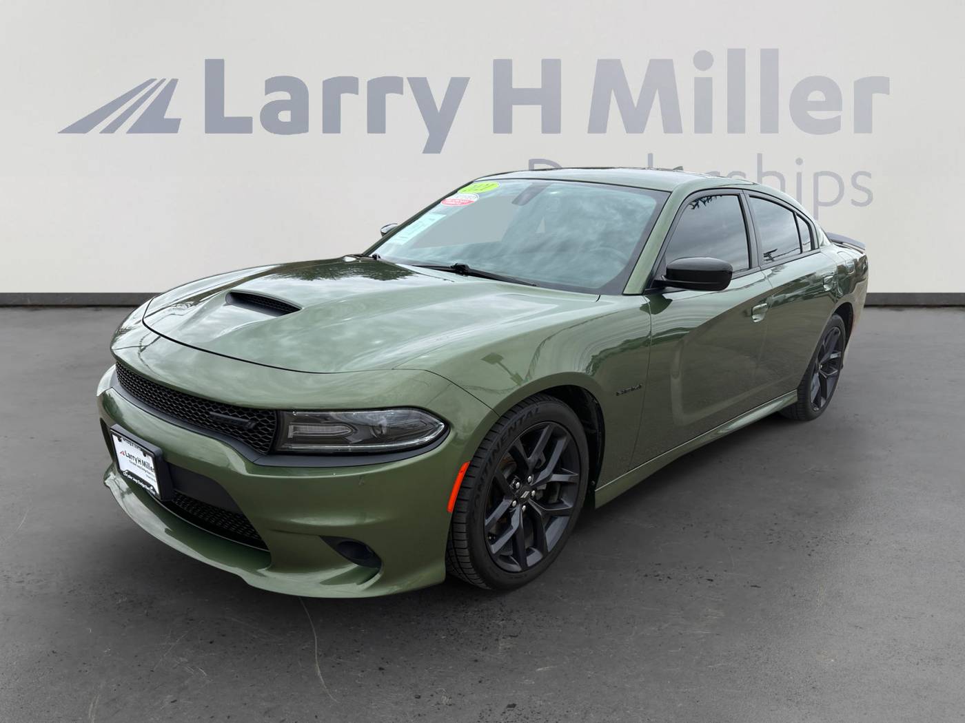 2021 Dodge Charger R/T — Sedan — 42,147 mi — Boise, ID