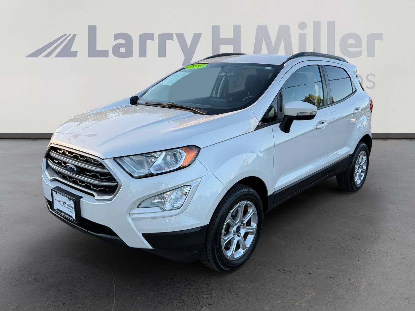 2020 Ford EcoSport SE — SUV — 54,284 mi — Boise, ID