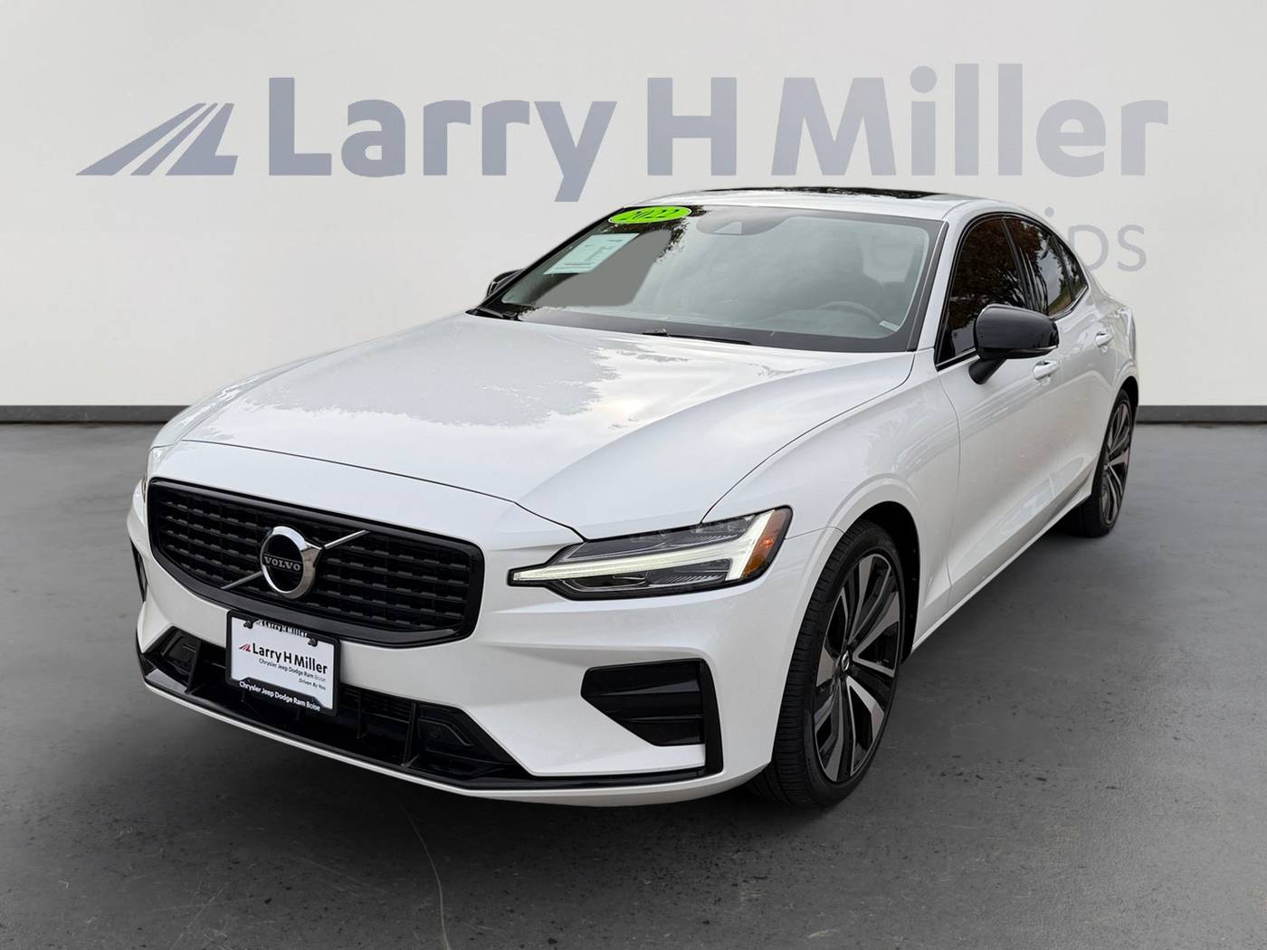 2022 Volvo S60 Momentum — Sedan — 22,349 mi — Boise, ID