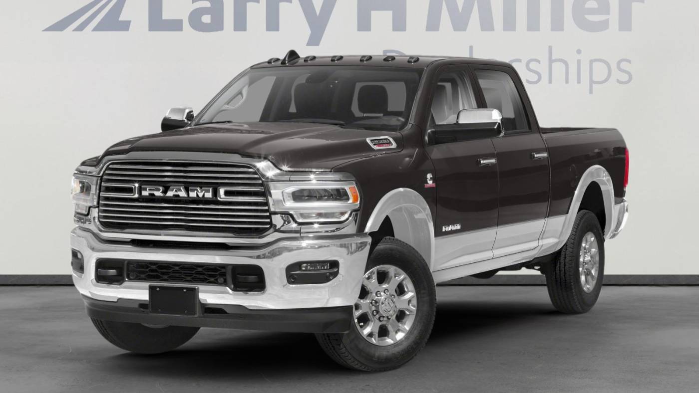 2019 Ram 2500 Laramie — Pickup Truck — 52,887 mi — Boise, ID