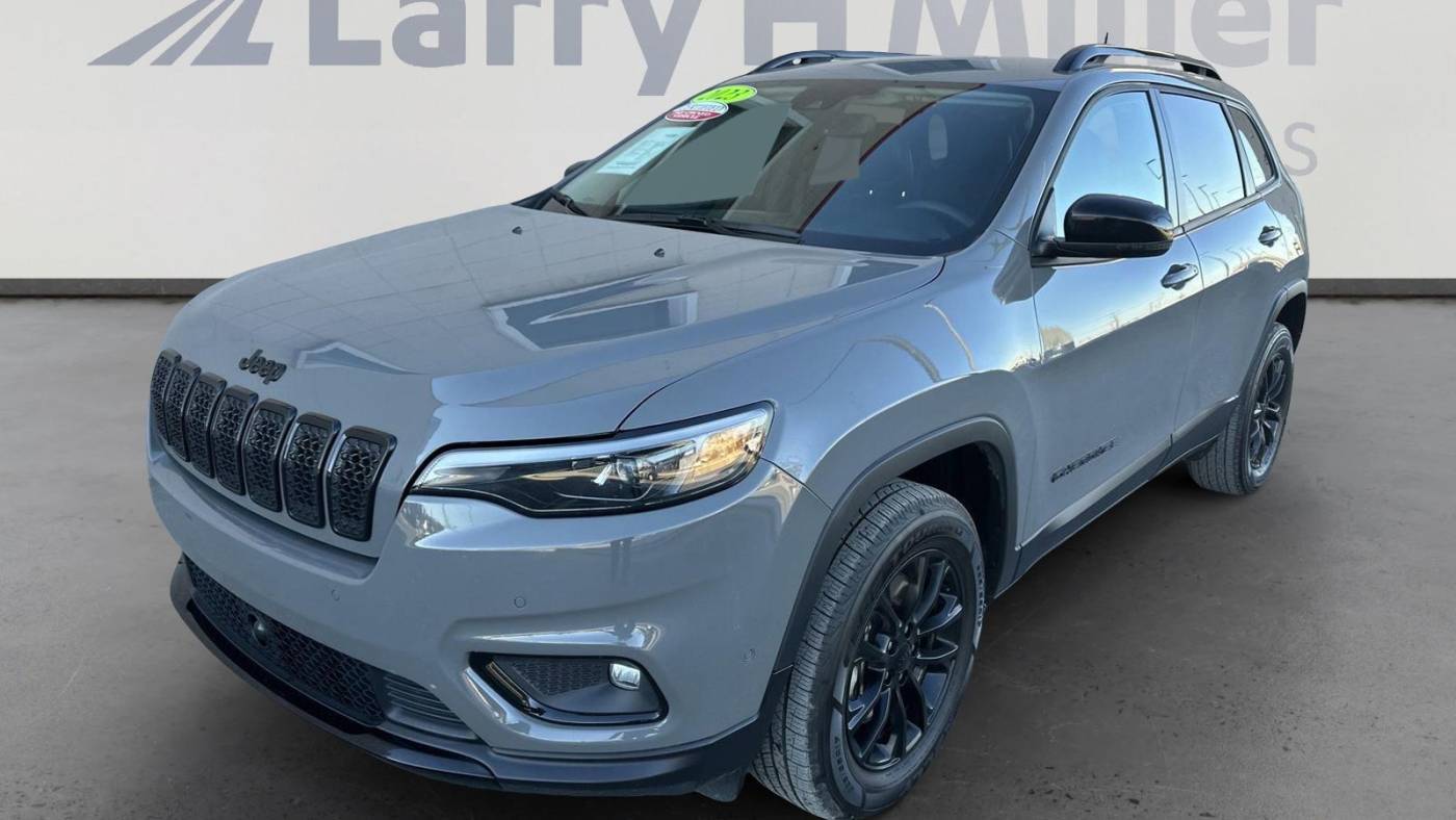 2023 Jeep Cherokee Altitude Lux — SUV — 55,733 mi — Boise, ID