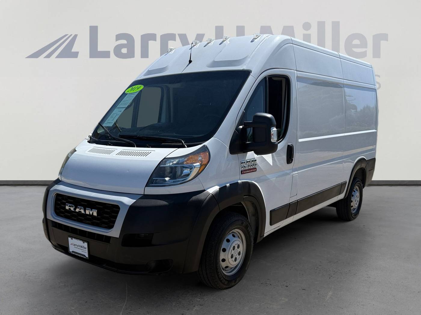 2019 Ram ProMaster Cargo Van 1500 — Cargo Van — 80,472 mi — Boise, ID