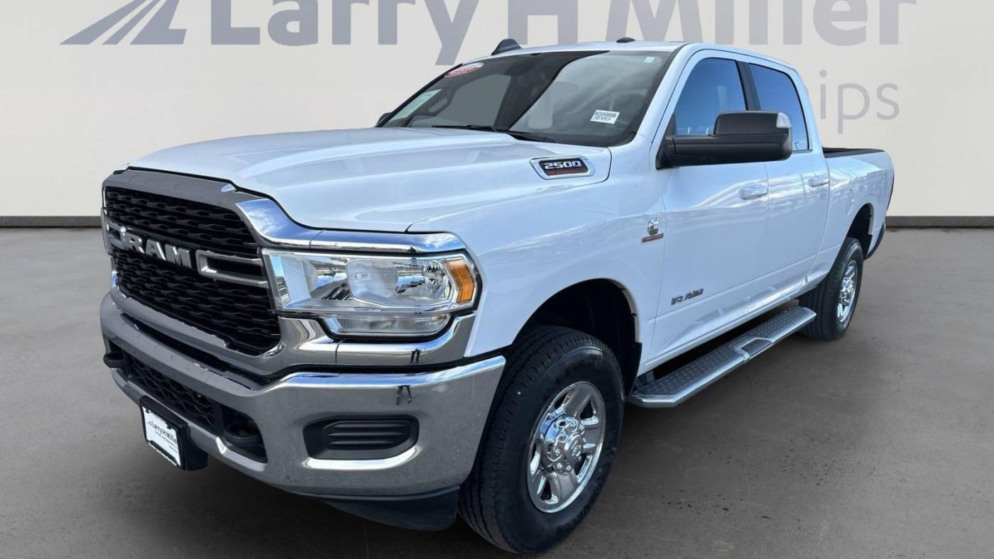 2022 Ram 2500 Big Horn — Pickup Truck — 54,248 mi — Boise, ID