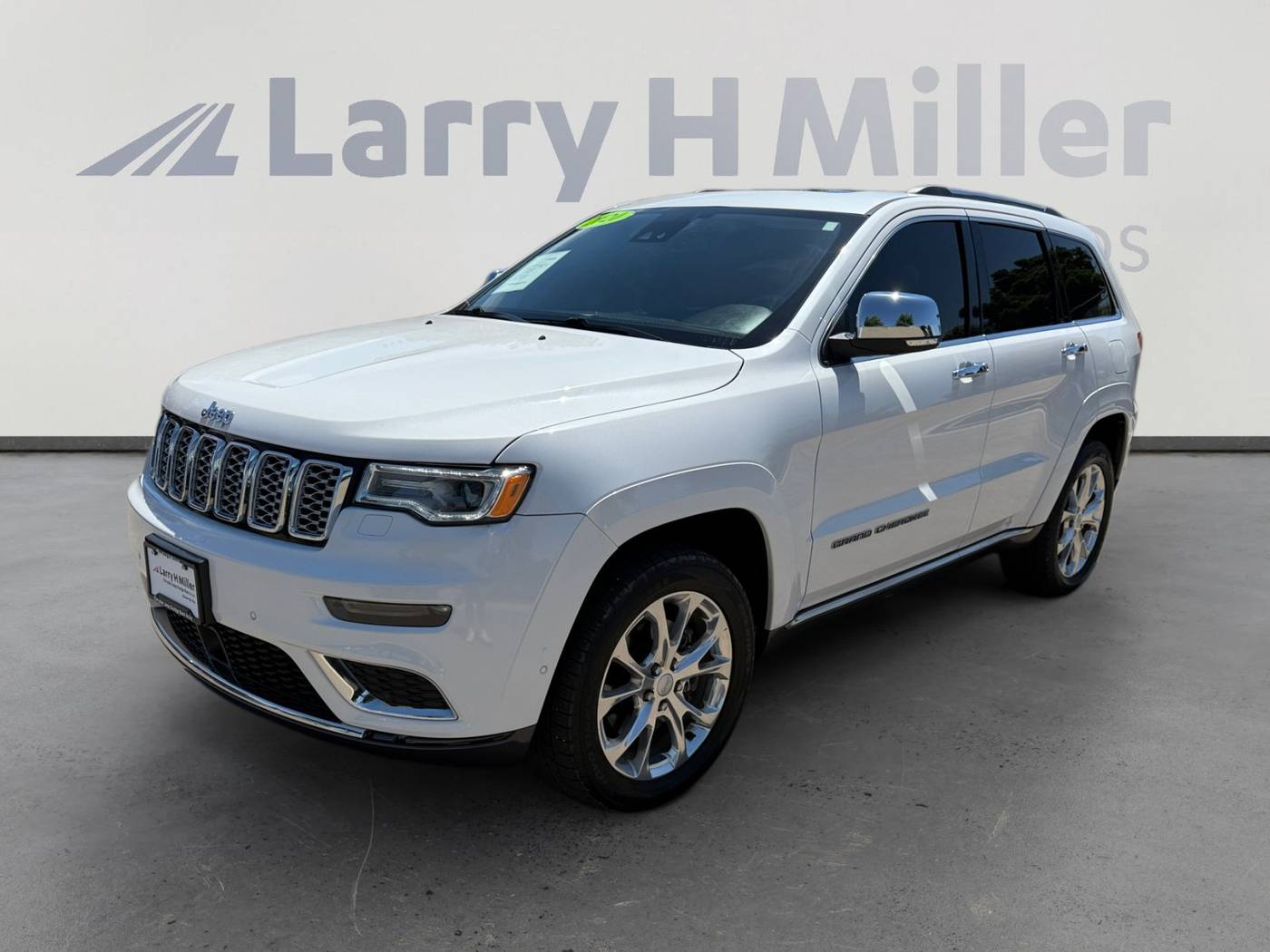 2020 Jeep Grand Cherokee Summit — SUV — 45,720 mi — Boise, ID
