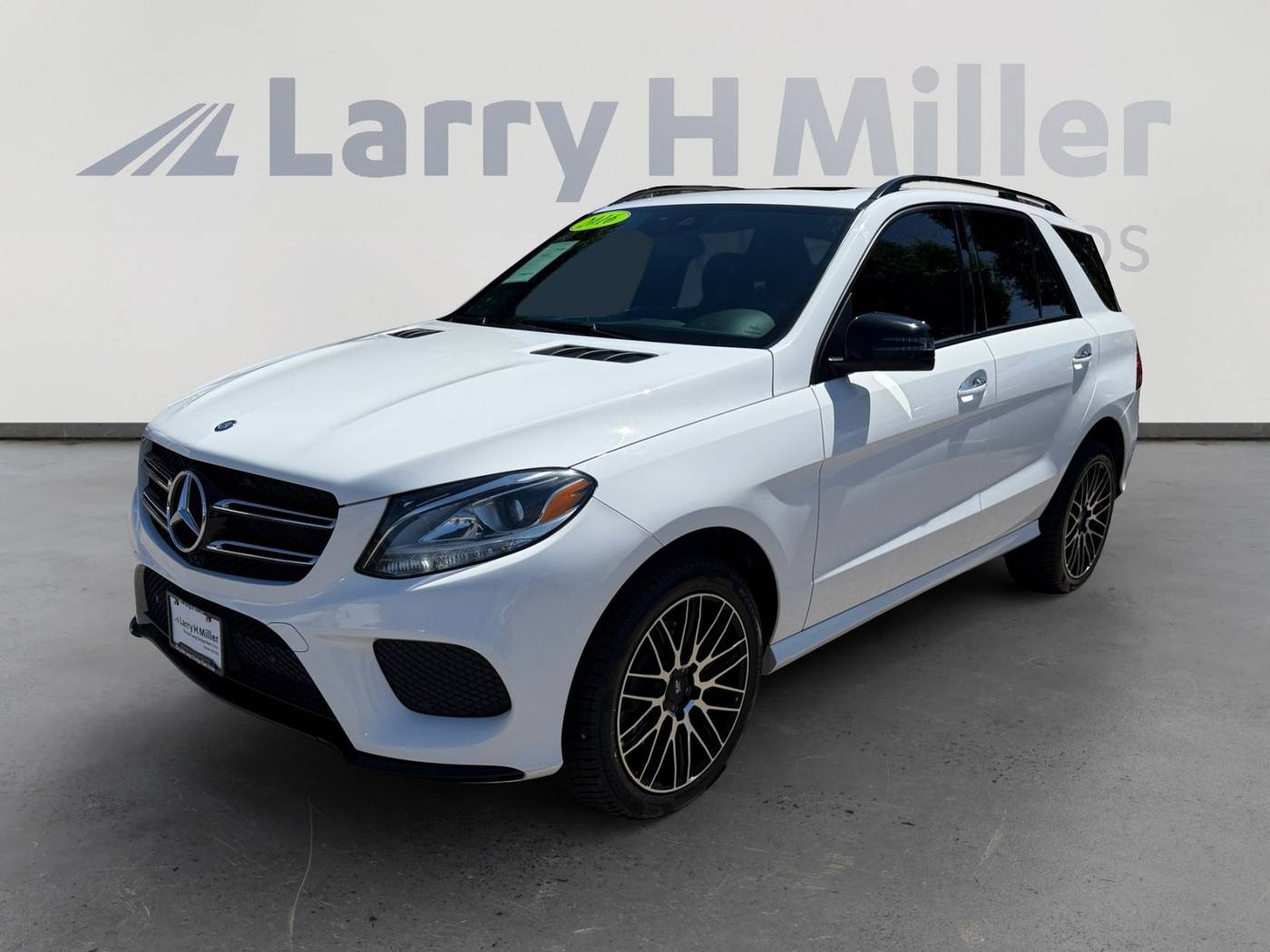 2016 Mercedes-Benz GLE GLE 400 — SUV — 108,799 mi — Boise, ID