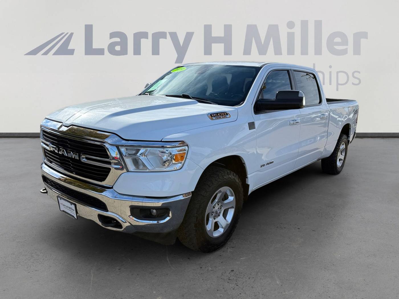 2019 Ram 1500 Big Horn/Lone Star — Pickup Truck — 63,570 mi — Boise, ID