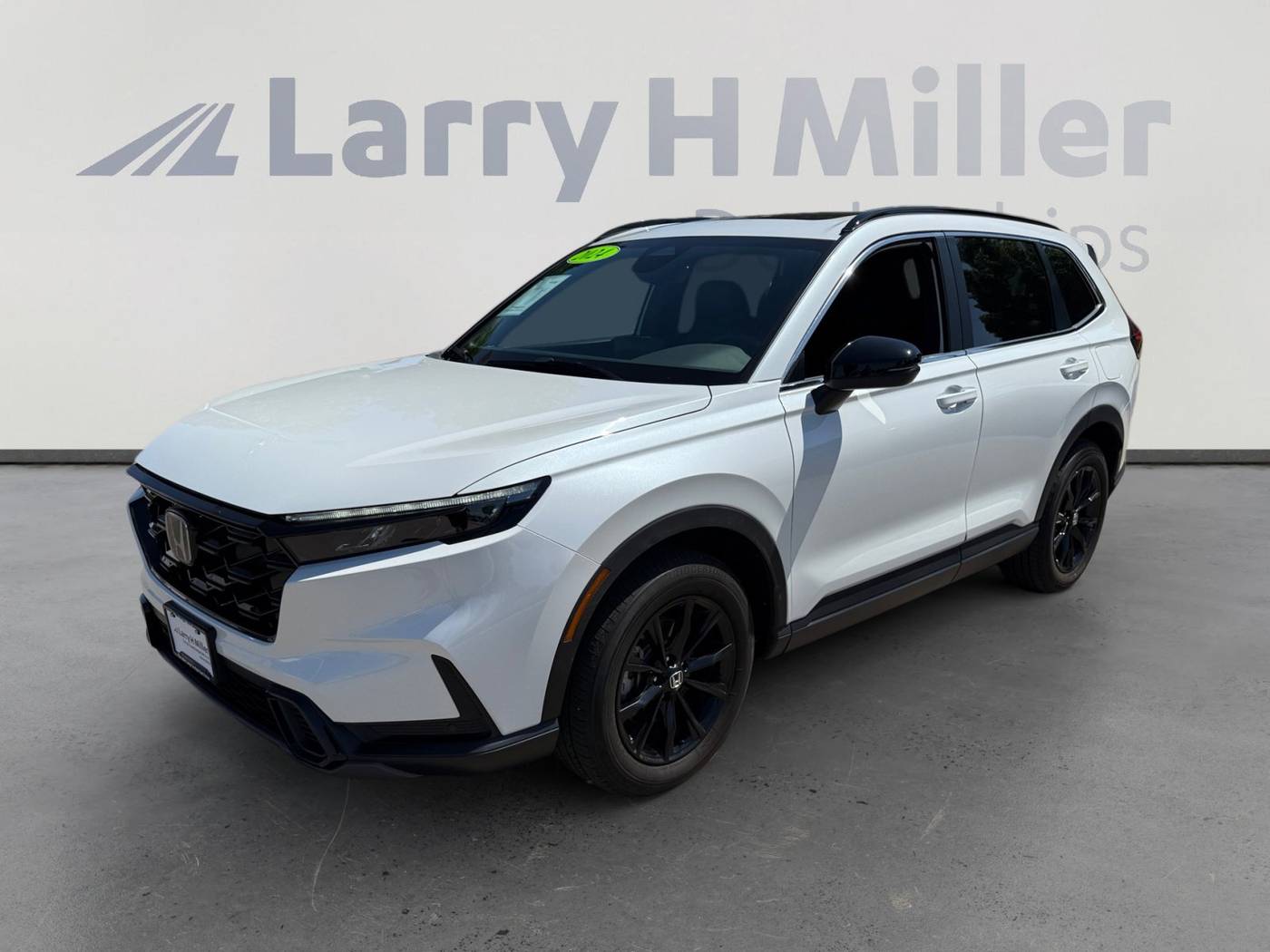 2024 Honda CR-V Hybrid Sport-L — SUV — 19,625 mi — Boise, ID
