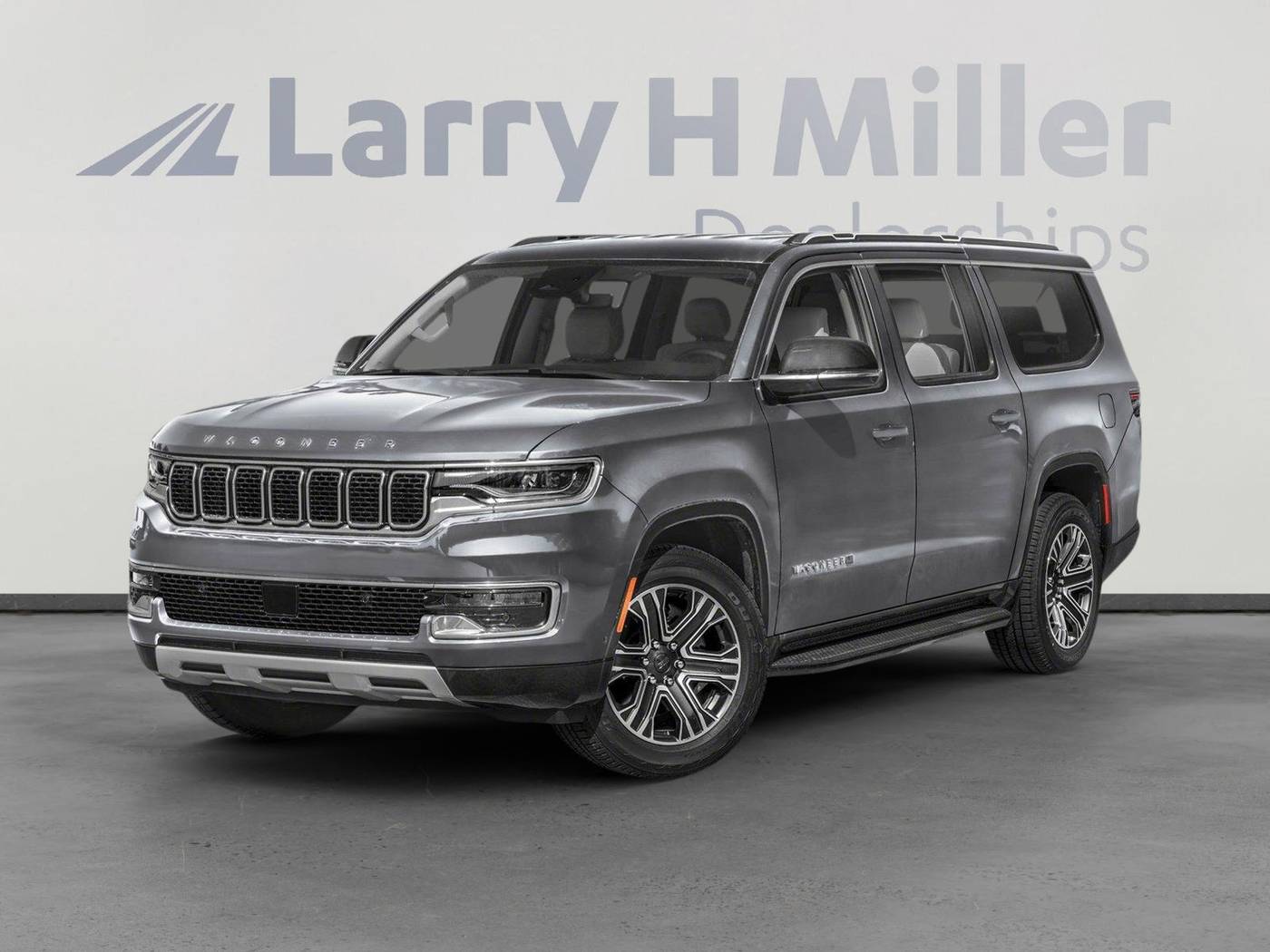 2023 Jeep Wagoneer Series II — SUV — 59,183 mi — Boise, ID