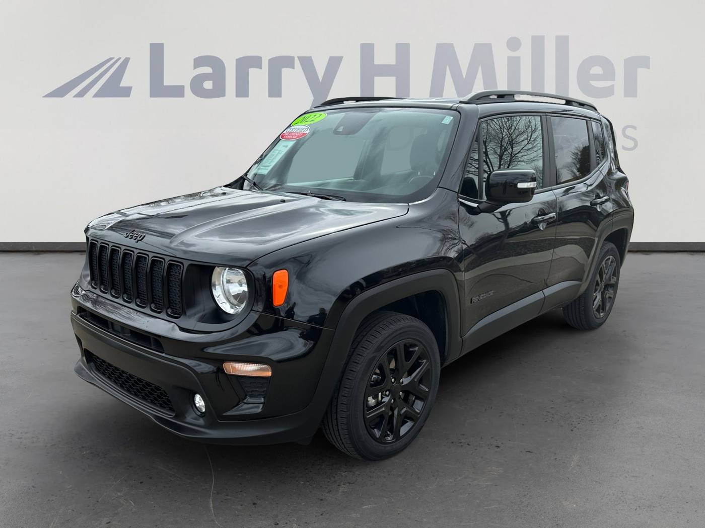 2022 Jeep Renegade Altitude — SUV — 42,249 mi — Boise, ID