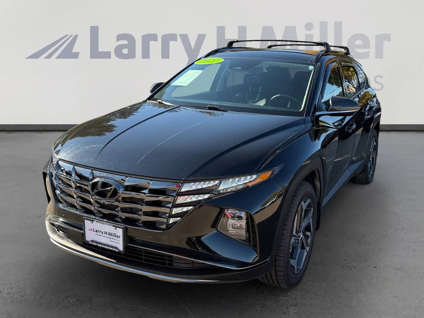 2022 Hyundai Tucson Hybrid Limited — SUV — 29,596 mi — Boise, ID