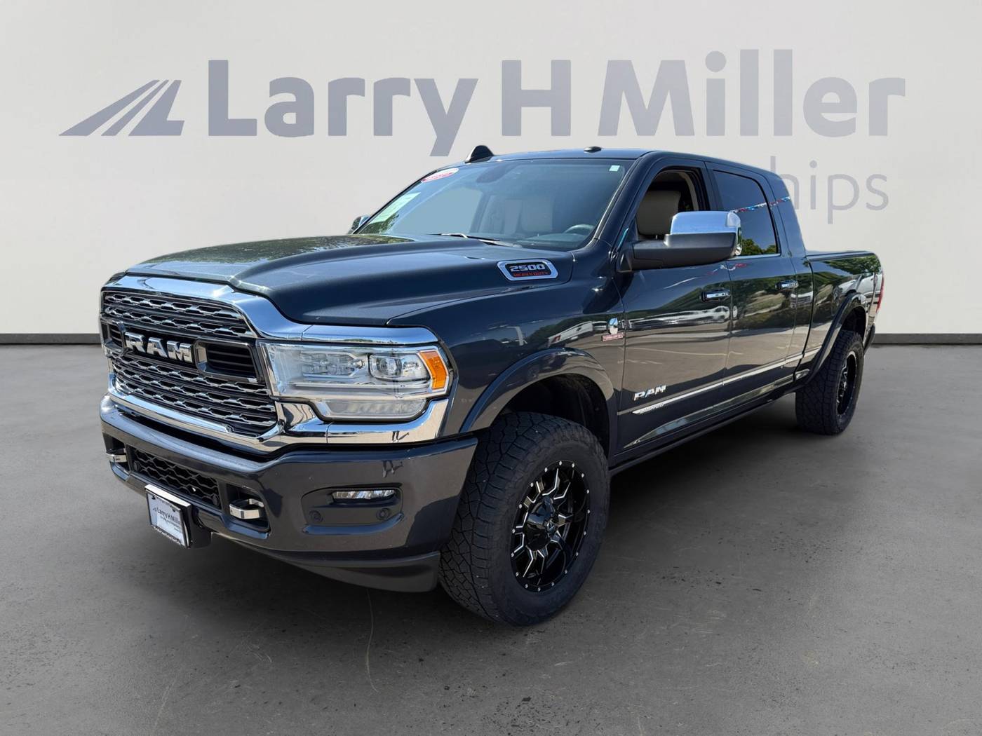 2022 Ram 2500 Limited — Pickup Truck — 32,456 mi — Boise, ID