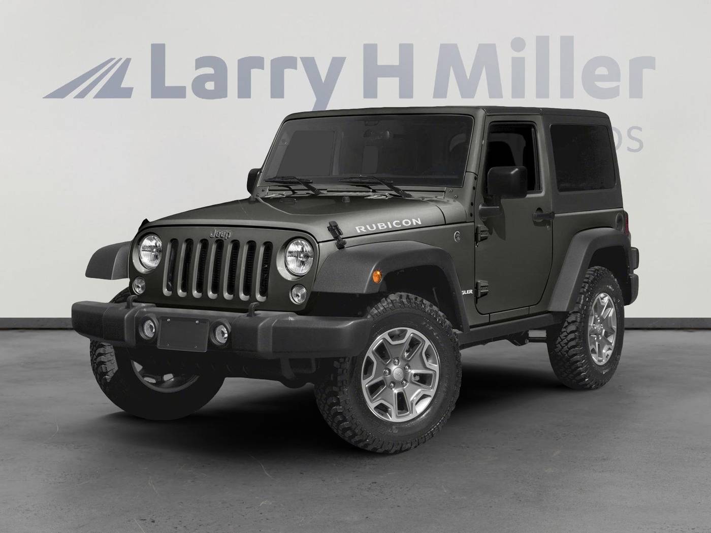 2015 Jeep Wrangler Rubicon — SUV — 49,233 mi — Boise, ID