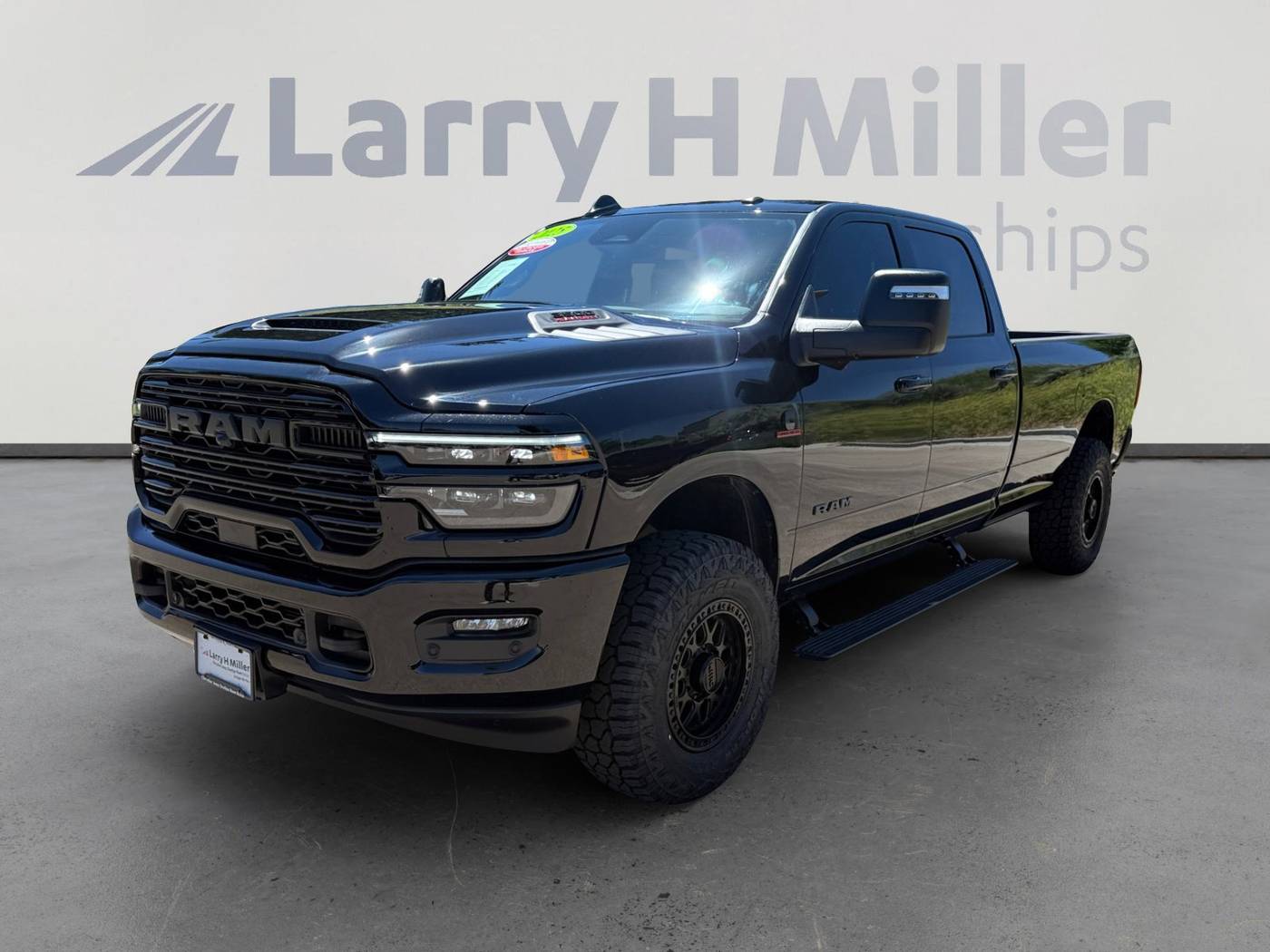 2025 Ram 3500 Laramie — Pickup Truck — 707 mi — Boise, ID