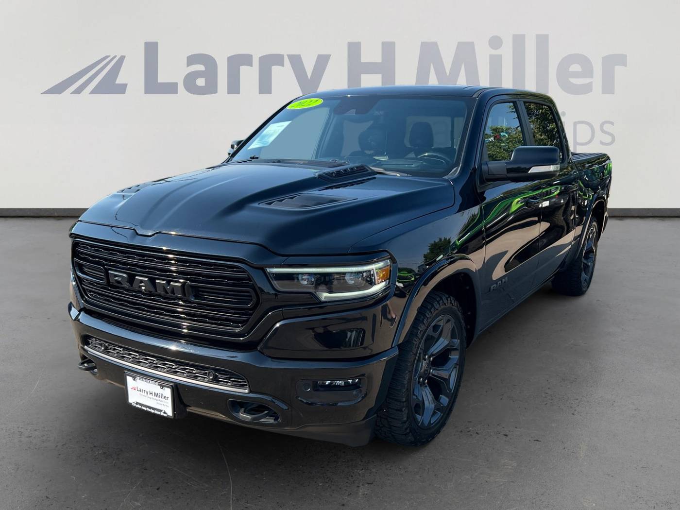 2022 Ram 1500 Limited — Pickup Truck — 40,846 mi — Boise, ID