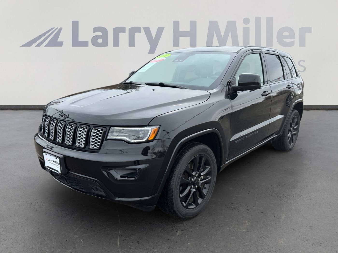 2021 Jeep Grand Cherokee WK Laredo X — SUV — 39,890 mi — Boise, ID