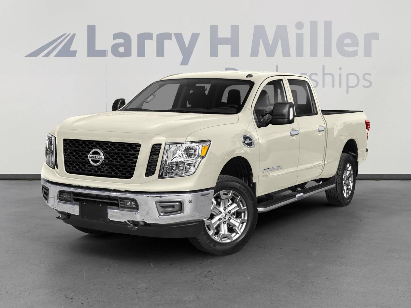 2019 Nissan Titan XD SV — Pickup Truck — 75,526 mi — Boise, ID