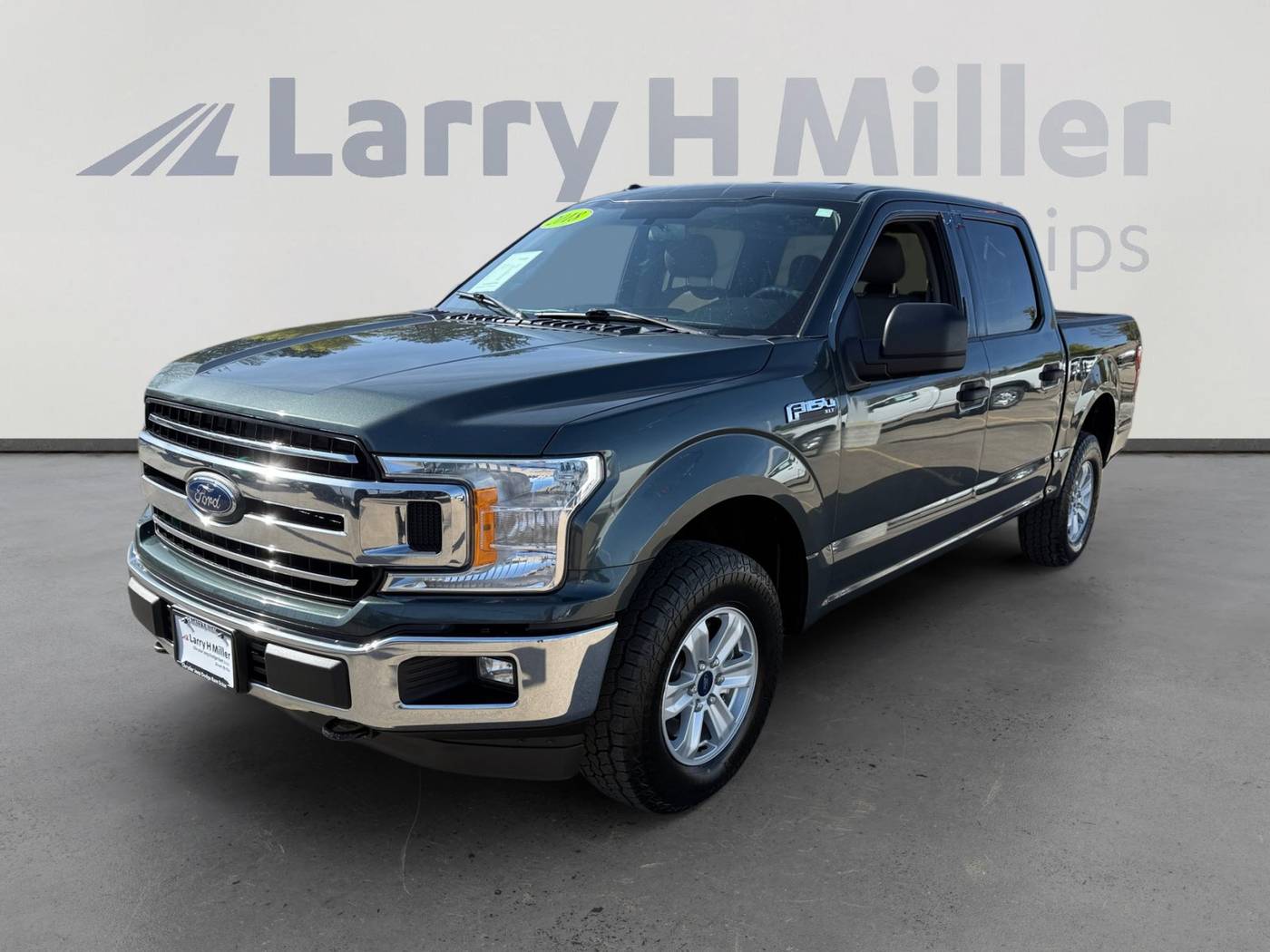 2018 Ford F-150 XLT — Pickup Truck — 109,466 mi — Boise, ID