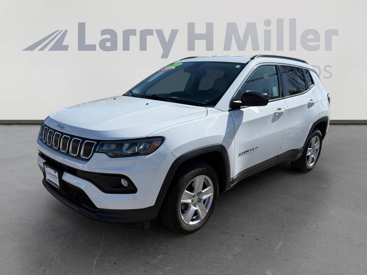 2022 Jeep Compass Latitude — SUV — 51,559 mi — Boise, ID