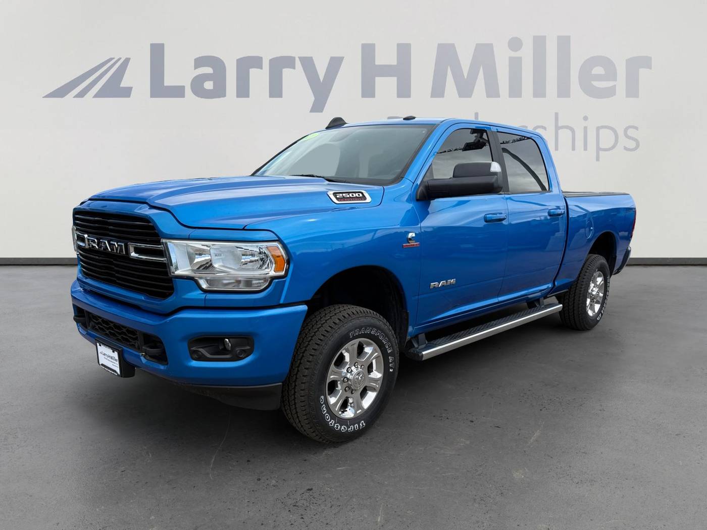2021 Ram 2500 Big Horn — Pickup Truck — 97,793 mi — Boise, ID