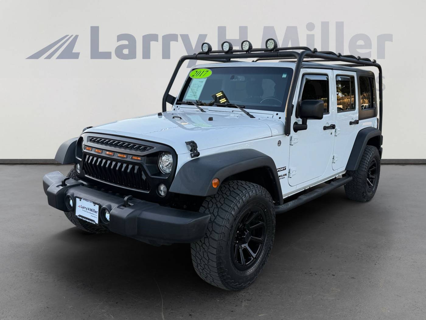 2017 Jeep Wrangler Sport — SUV — 85,434 mi — Boise, ID